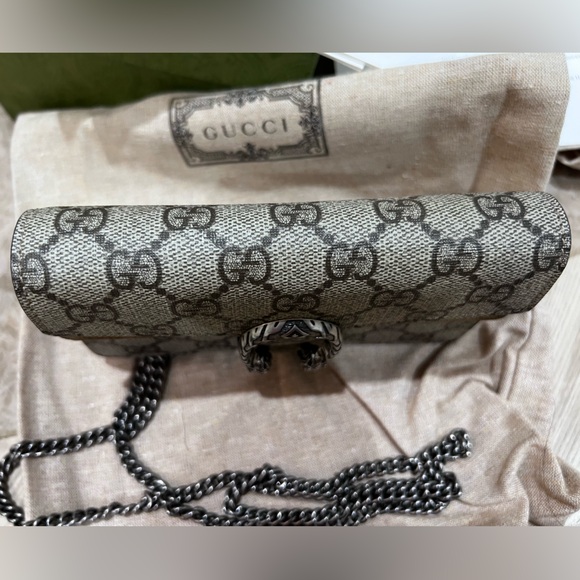 DIONYSUS GG SUPREME SUPER MINI BAG - Picture 9 of 12